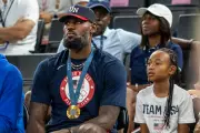 LeBron James Celebrates Daughter Zhuri's Talents and Styling Skills