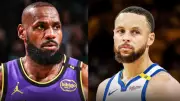 LeBron James Sideline Snub of Stephen Curry Sparks NBA All-Star Debate