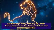 Leo Horoscope Today: Financial Gains, Strong Romance, and Career Confidence