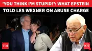 Les Wexner Denies Knowledge of Epstein-Maxwell 'Arranging Women' in Congressional Testimony