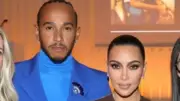 Lewis Hamilton's Romantic Cotswolds Date with Kim Kardashian Amid Ferrari Comeback