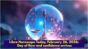 Libra Horoscope Today: Harmony and Flow Guide Your Day