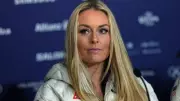 Lindsey Vonn Defends Injury, Trains Days After ACL Tear Before Olympics