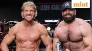 Logan Paul Supports Bad Bunny's Super Bowl Show, Opposes Brother Jake's Boycott Call