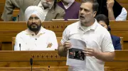 Lok Sabha Adjourned After Rahul Gandhi's Attempt to Quote Unpublished Army Chief Memoir Sparks Uproar