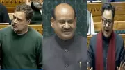 Lok Sabha Adjourned in Chaos Over Rahul Gandhi Speech Dispute