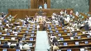 Lok Sabha Adjourned Till Noon Amid Opposition Protests Over Puri-Epstein Link