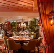 London's Iconic Indian Restaurant Veeraswamy Faces Closure After 99 Years