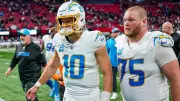 Los Angeles Chargers Face Offensive Line Crisis After Bradley Bozeman's Retirement