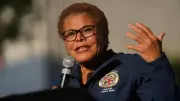Los Angeles Mayor Karen Bass Escalates Clash with ICE, Restricts Federal Operations