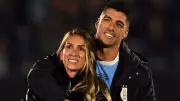 Luis Suárez Shares Peaceful Bike Ride with Wife Amid MLS Season Intensity