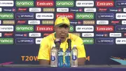 Lungi Ngidi Reflects on Player of the Match Performance in South Africa's T20 World Cup Win