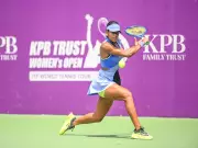 Maaya Rajeshwaran Revathi Sets Sights on Junior Grand Slam Success