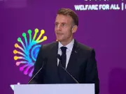 Macron: AI's Future Lies in Merging Technology with Human Values