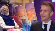 Macron Hails India's Digital Infrastructure as World-Leading at AI Summit