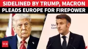 Macron Urges U.S. Not to Sideline Europe as Trump Embraces Putin on Ukraine
