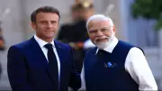Macron's India Visit: Rafale Jets, Submarines, and Major Defense Deals on Agenda