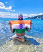 Madhya Pradesh Para-Swimmer Satendra Singh Conquers New Zealand's Cook Strait