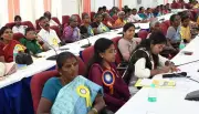 Madurai Workshop Empowers 150 Women Farmers in Agri-Leadership & Nutrition