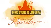 Maha Shivratri 2026: 10 Traditional Foods Offered to Lord Shiva and Their Significance