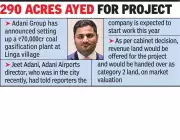 Maharashtra Cabinet Approves 290 Acres for Coal-to-Chemical Projects in Nagpur