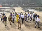 Maharashtra Chief Secretary Sets March 2027 Deadline for Nashik Kumbh Mela Projects