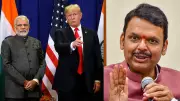 Maharashtra CM Devendra Fadnavis Hails Indo-US Trade Deal as a Landmark for Friendship