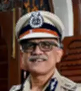 Maharashtra DGP Sadanand Date Visits Gadchiroli to Review Anti-Maoist Strategy