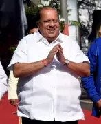 Maharashtra Minister Hasan Mushrif Defends NCP Leadership Amid Election Voting