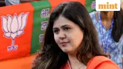 Maharashtra Minister Pankaja Munde's Helicopter Grounded by Mechanical Fault Before Campaign Flight