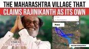 Maharashtra Village Claims Rajinikanth's Ancestral Roots, Celebrates Connection