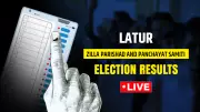 Maharashtra's Latur Zilla Parishad & Panchayat Samiti Election Results 2026