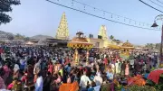 Mahashivaratri Draws Lakhs to MM Hills Temple Amid Enhanced Security Measures