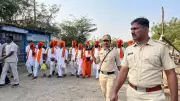 Mahashivaratri Puja Held Peacefully at Dargah Shrine in Kalaburagi Under Tight Security