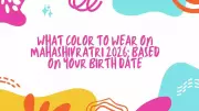 Mahashivratri 2026: Auspicious Colors Based on Your Birth Date for Puja