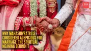 Mahashivratri's Spiritual Wisdom: How Shiva-Parvati Union Defines Modern Marriage Ideals