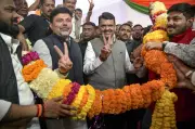 Mahayuti Coalition Dominates Maharashtra Zilla Parishad Elections, Wins 552 Seats