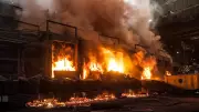 Major Chemical Factory Fire in Bhiwadi, Rajasthan Claims Multiple Lives