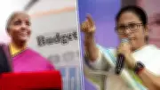 Mamata Banerjee Slams Union Budget 2026 as 'Humpty Dumpty' While Markets Reel