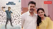 Mamitha Baiju Breaks Silence on Viral 'Naalai Naalai' Singing Moment at Jana Nayagan Event