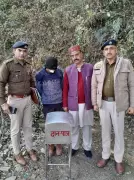 Man Arrested in Himachal Pradesh for Stealing Temple Donation Box