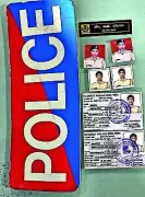 Man Impersonating IAS Officer Exposed in Saran District After Failing DM's Questions