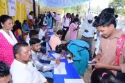 Mandya Job Fair 2026 Sees Massive Turnout, Over 3,000 On-Site Registrations