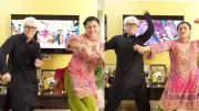 Mannara Chopra & Aoora Recreate Iconic Jab We Met Look in Nostalgic Vlog