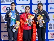 Manu Bhaker Misses Gold in Shoot-Off, Esha Singh Clinches Bronze at ISSF World Cup