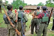 Maoist Attack on Dharmaram CRPF Camp Unraveled: Inside the Failed Operation