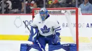Maple Leafs' Anthony Stolarz Trade Talks Signal Strategic Goaltending Reevaluation