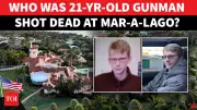 Mar-a-Lago Intruder Identified: 21-Year-Old Austin Tucker Martin Shot Dead After Breach