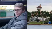 Mar-a-Lago Intruder Shot Dead Was Obsessed With Epstein Files, Texts Reveal