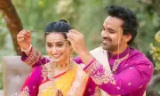 Marathi TV Stars Siddharth Khirid & Maithili Ghosekar Celebrate Traditional Wedding